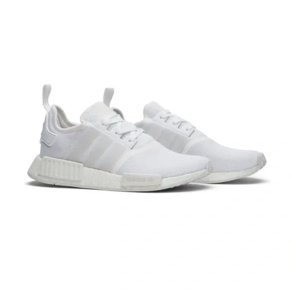adidas | Shoes | Nwt Mens Adidas Nmdr Triple White | Poshmark display picture 3